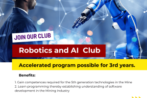 Robotics & AI Club