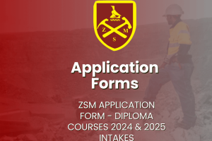DIPLOMA COURSES 2024 & 2025 INTAKES – APPLICATION FORM